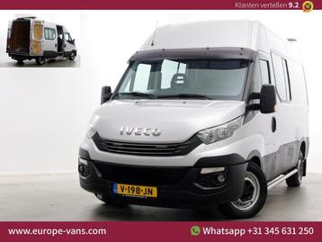 Iveco Daily 35S21 3.0 210pk Euro6 HiMatic Automaat L2H2 D.C. beschikbaar voor biedingen
