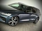 Volvo V60 2.0 D3 AWD R-DESIGN-1ERPRO-GPS-CARPLAY-CAMERA-CUIR, Auto's, Automaat, Gebruikt, 4 cilinders, 1969 cc