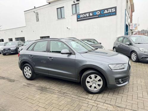 Audi Q3 1.4 TFSI S tronic * 1 JAAR GARANTIE * ! (bj 2014), Auto's, Audi, Bedrijf, Te koop, Q3, ABS, Achteruitrijcamera, Airconditioning