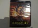 SCANNER COP 2   4K ULTRA HD, Ophalen of Verzenden, Nieuw in verpakking, Horror