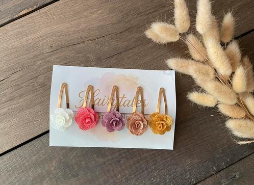 Haarspeldjes, Kinderen en Baby's, Kindermode-accessoires, Zo goed als nieuw, Ophalen of Verzenden