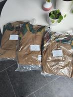 Chemises de combat belges., Comme neuf, Enlèvement ou Envoi