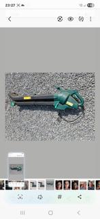 Bladblazer werkt goed(zonder zak), Ophalen of Verzenden