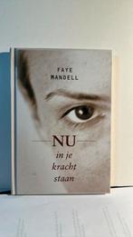 F. Mandell - NU in je kracht staan, Ophalen, Zo goed als nieuw, F. Mandell