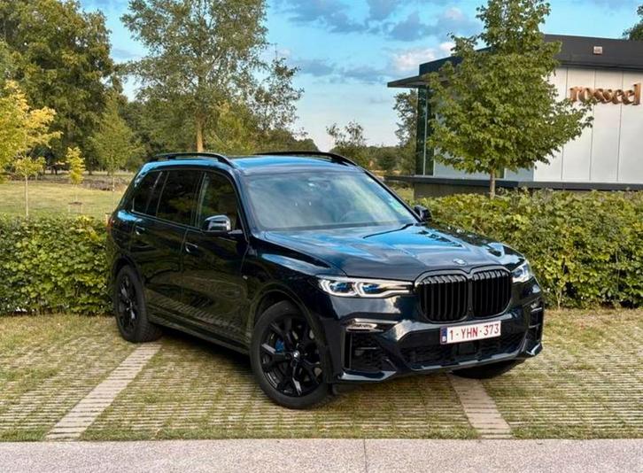 BMW X7 30D M-sport 1ste eigenaar Full option, Auto's, BMW, Bedrijf, X7, 360° camera, 4x4, Aangepast voor mindervaliden, ABS, Achteruitrijcamera