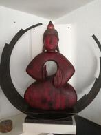 Prachtig boeddha beeld, Antiquités & Art, Art | Objets design, Enlèvement