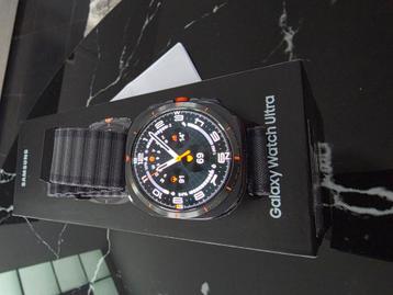 Samsung watch ultra 2025  beschikbaar voor biedingen