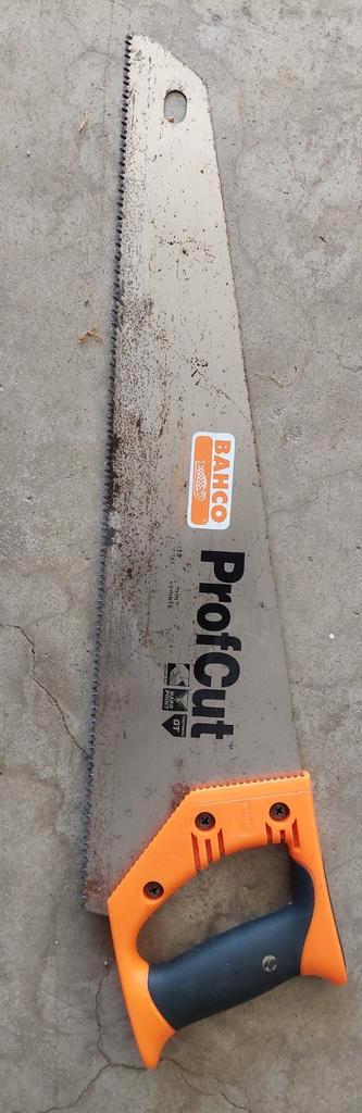 Bahco ProfCut Handzaag, Tuin en Terras, Handzagen, Ophalen of Verzenden, Zo goed als nieuw, Handzaag