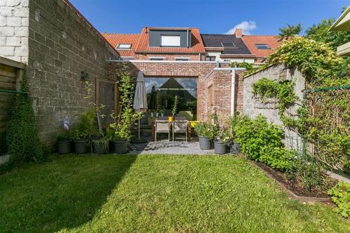 Huis te huur in Drongen, 4 slpks, Immo, Huizen te huur, Vrijstaande woning, B
