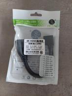 Adapter 4k HDMI, Computers en Software, Ophalen of Verzenden, Nieuw