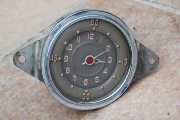 horloge montre tableau bord buick 1938 usa oldtimer, Antiquités & Art, Enlèvement ou Envoi