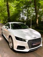 Audi TTS - Quattro - 68.200km - Bang & Olufsen - Carplay, Autos, Audi, Euro 6, Carnet d'entretien, Alcantara, Noir