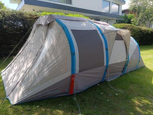 Tent 6.3 Air XL 6 slaapplaatsen family, Caravanes & Camping, Tentes, jusqu'à 6, Utilisé, Enlèvement