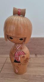 Mooie Kokeshi van Tanaka Kojo (Shigemi) 16 cm, Verzenden