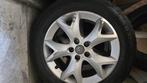 4 Citroën C5 velgen+banden, Ophalen, Gebruikt, Banden en Velgen, Winterbanden