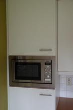 Microgolfoven met grill, Elektronische apparatuur, Microgolfovens, Ophalen, Gebruikt, Grill, Inbouw