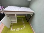 Ikea bureau Micke, Huis en Inrichting, Bureaus, Ophalen, Gebruikt, Bureau