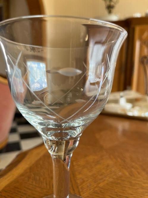 Antiek Booms glasservies, Antiek en Kunst, Antiek | Glaswerk en Kristal, Ophalen