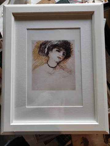 KEES VAN DONGEN - Kleurendruk beschikbaar voor biedingen