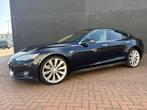 Tesla Model S85 Free supercharge, Auto's, Automaat, Achterwielaandrijving, Leder, 5 deurs