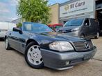 Mercedes SL300 CABRIO R129 145000km/1990/Full Opt/TOPSTAAT!, Auto's, Automaat, Cabriolet, Bedrijf, SL