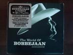 3-CD : BOBBEJAAN SCHOEPEN - THE WORLD OF BOBBEJAAN  SONGBOOK, Cd's en Dvd's, Ophalen of Verzenden, Zo goed als nieuw