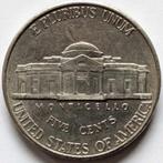 USA - 5 cents - 1998 (P), Ophalen, Noord-Amerika, Losse munt