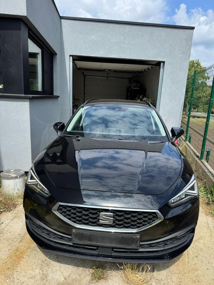 Seat leon &17.000, Auto's, Seat, Particulier, Leon, ABS, Achteruitrijcamera, Adaptive Cruise Control, Airbags, Airconditioning