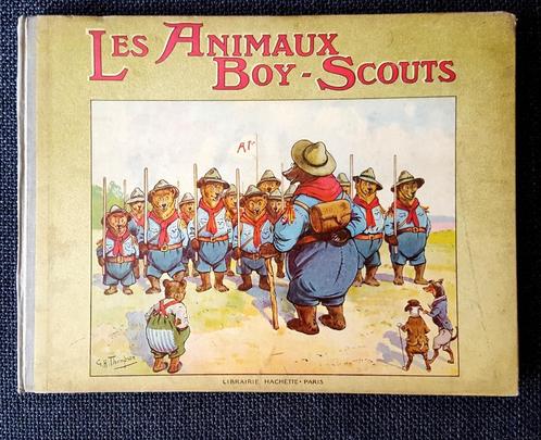 LES ANIMAUX BOY-SOUTS (Édition Originale) //, Livres, Livres pour enfants | 4 ans et plus, Utilisé, Fiction général, Garçon ou Fille