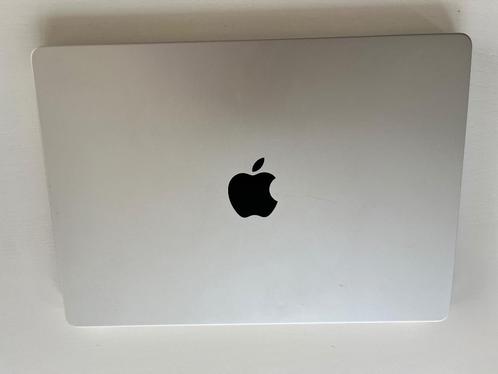 Apple MacBook Pro 14” (2023), Computers en Software, Apple Macbooks, Zo goed als nieuw, MacBook, Overige groottes, 512 GB, 16 GB