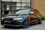 Audi RS6 4.0 V8 TFSI Quattro * FACELIFT * GARANTIE *TOPSTAAT, Autos, Achat, Anti démarrage, Euro 6, Entreprise