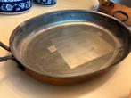 Koperen pannen, Huis en Inrichting, Keuken | Potten en Pannen, Ophalen, Zo goed als nieuw