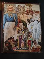 Antiek boek 1949 - Belgische Folklore (NL), Ophalen of Verzenden, 20e eeuw of later, Gelezen