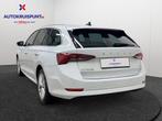 Skoda Octavia Combi 1.4 Tsi IV Style DSG, Auto's, Automaat, Wit, Break, Hybride Elektrisch/Benzine