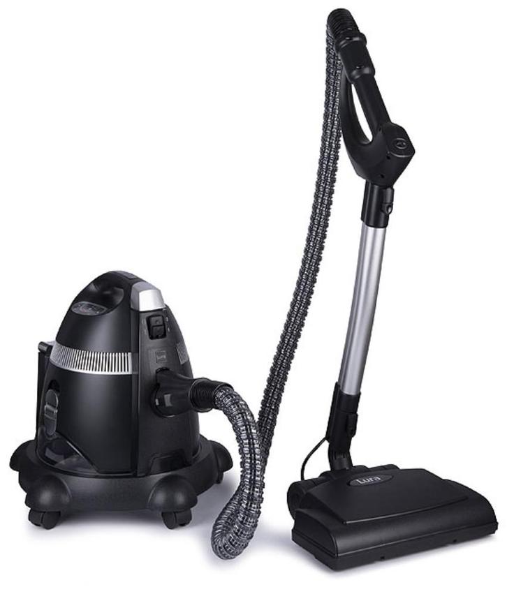 Lura Stofzuiger, Elektronische apparatuur, Stofzuigers, Gebruikt, Stofzuiger, 1200 tot 1600 watt, Reservoir, Verzenden