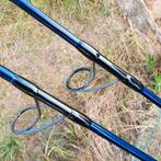 3 canne leon 10 pied 3,5lbs, Watersport en Boten, Hengelsport | Zeevissen, Ophalen of Verzenden, Zo goed als nieuw