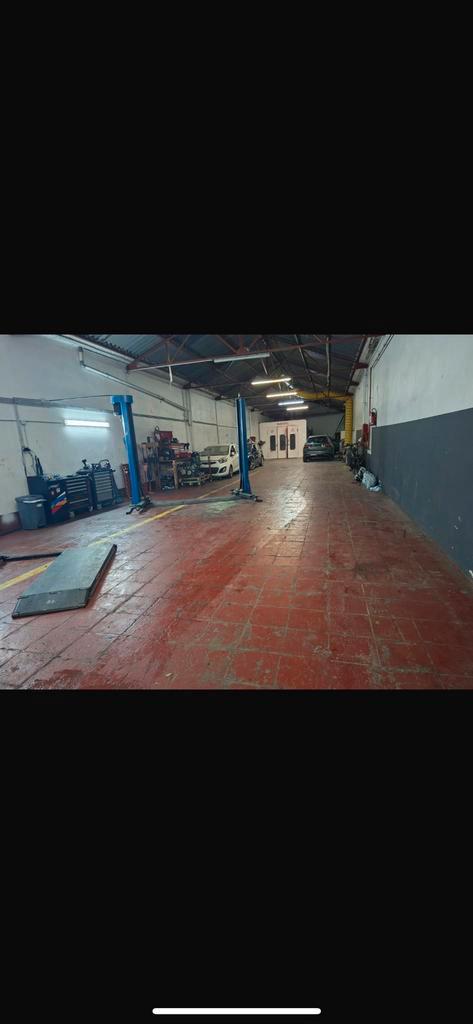 Garage a remettre sur bruxelles, Zakelijke goederen, Exploitaties en Overnames