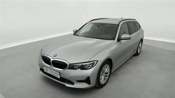 BMW 3 Serie 318 318iA Touring Cuir / Navi Cockpit / Led / PD beschikbaar voor biedingen