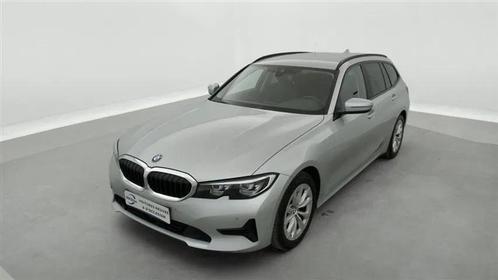 BMW 3 Serie 318 318iA Touring Cuir / Navi Cockpit / Led / PD, Auto's, BMW, Bedrijf, Te koop, 3 Reeks, ABS, Boordcomputer, Centrale vergrendeling