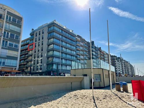 Verrassend ruim 1 slaapkamer appartement met zijdelings zeez, Immo, Huizen en Appartementen te koop, Provincie West-Vlaanderen
