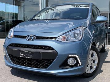 Hyundai i10 1.0i Essence / Airco / Faible KM / GARANTIE / beschikbaar voor biedingen