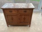 Comode met spiegel, Antiek en Kunst, Antiek | Meubels | Kasten, Ophalen