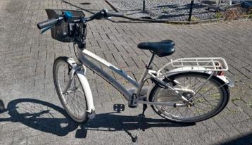 Meisjes Fiets  beschikbaar voor biedingen