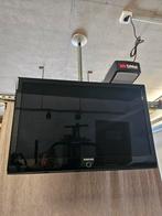 Tv plus schetm ophang arm, Ophalen, Zo goed als nieuw