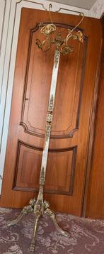 Vintage kapstok met marmer, Antiek en Kunst, Ophalen