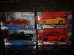 Jada Die-Cast Fast & Furious, Ophalen of Verzenden, Nieuw, Auto, Jada