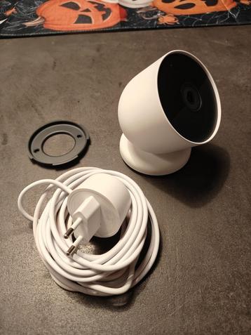 Google Nest Cam (outdoor of indoor, batterij) beschikbaar voor biedingen