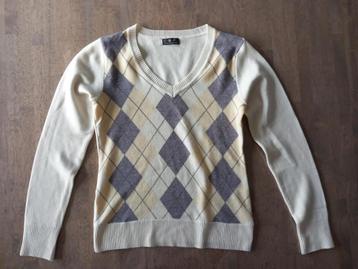 witte dames trui maat S cmp beschikbaar voor biedingen