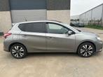 Nissan Pulsar 2017, Auto's, Voorwielaandrijving, Zwart, 4 cilinders, Leder en Stof