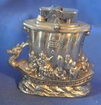 briquet de table bateau asiatique, Enlèvement ou Envoi, Comme neuf, Briquet